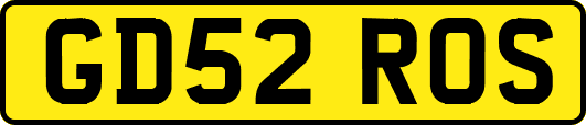 GD52ROS