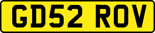 GD52ROV