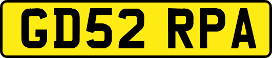 GD52RPA
