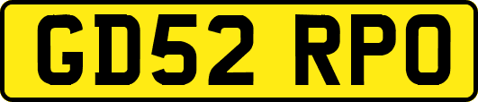 GD52RPO