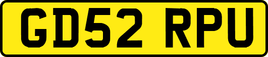 GD52RPU