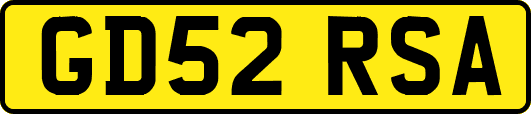 GD52RSA