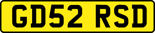 GD52RSD