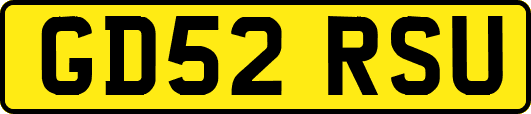 GD52RSU