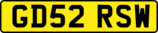 GD52RSW