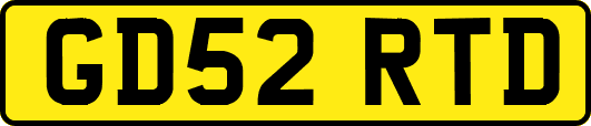 GD52RTD