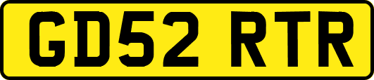 GD52RTR