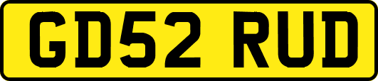 GD52RUD