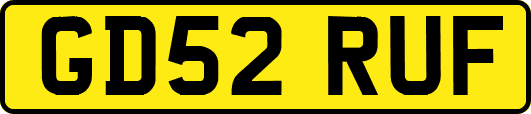 GD52RUF