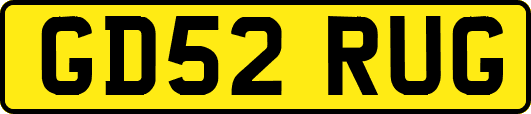 GD52RUG