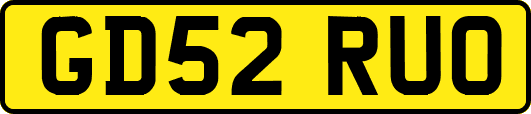 GD52RUO