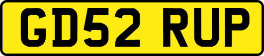 GD52RUP
