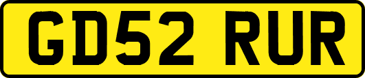 GD52RUR