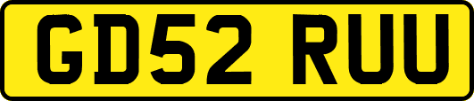 GD52RUU