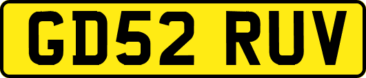GD52RUV