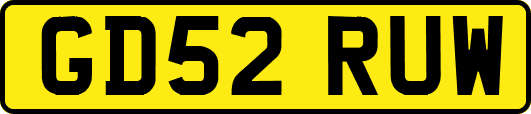 GD52RUW