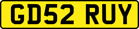 GD52RUY