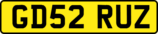 GD52RUZ