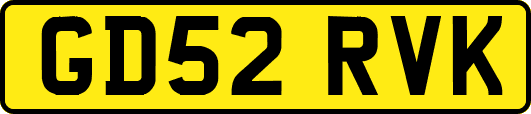 GD52RVK