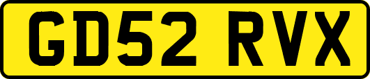 GD52RVX