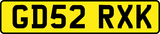 GD52RXK