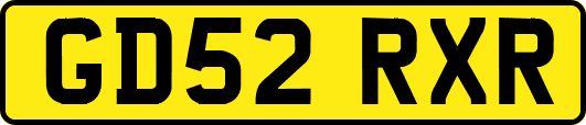 GD52RXR
