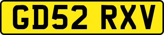 GD52RXV