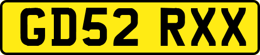 GD52RXX