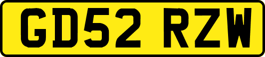 GD52RZW