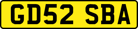 GD52SBA