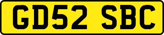 GD52SBC