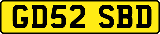 GD52SBD