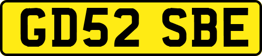 GD52SBE