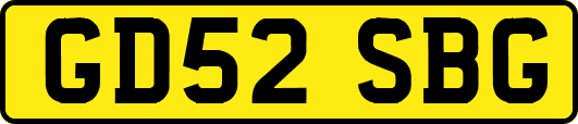 GD52SBG