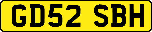 GD52SBH
