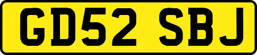 GD52SBJ