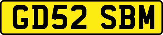 GD52SBM