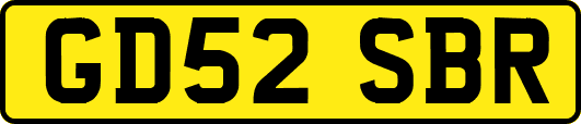 GD52SBR