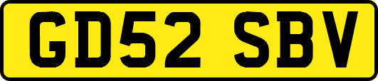 GD52SBV