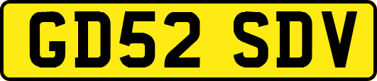 GD52SDV