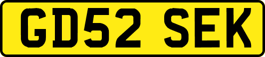 GD52SEK