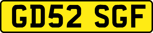 GD52SGF