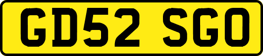 GD52SGO