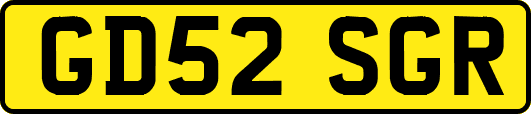 GD52SGR