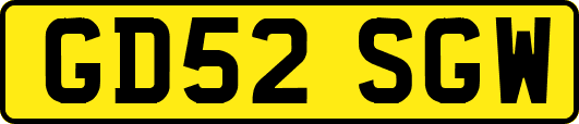 GD52SGW