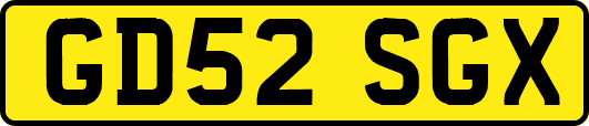 GD52SGX