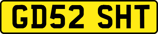 GD52SHT