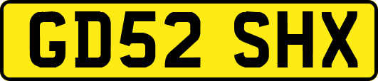 GD52SHX