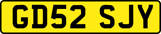 GD52SJY
