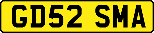 GD52SMA